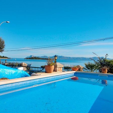 Villa Far Alcanada Екстериор снимка