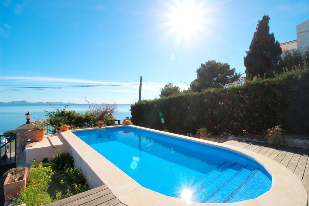 Villa Far Alcanada Екстериор снимка