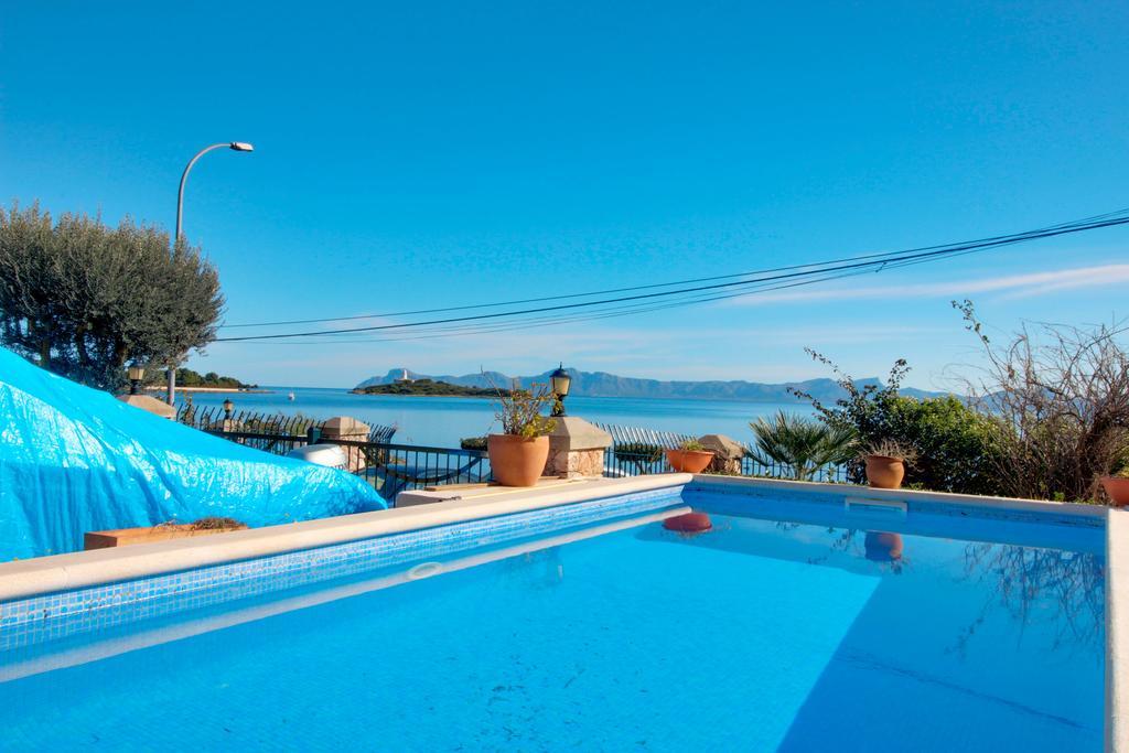 Villa Far Alcanada Екстериор снимка