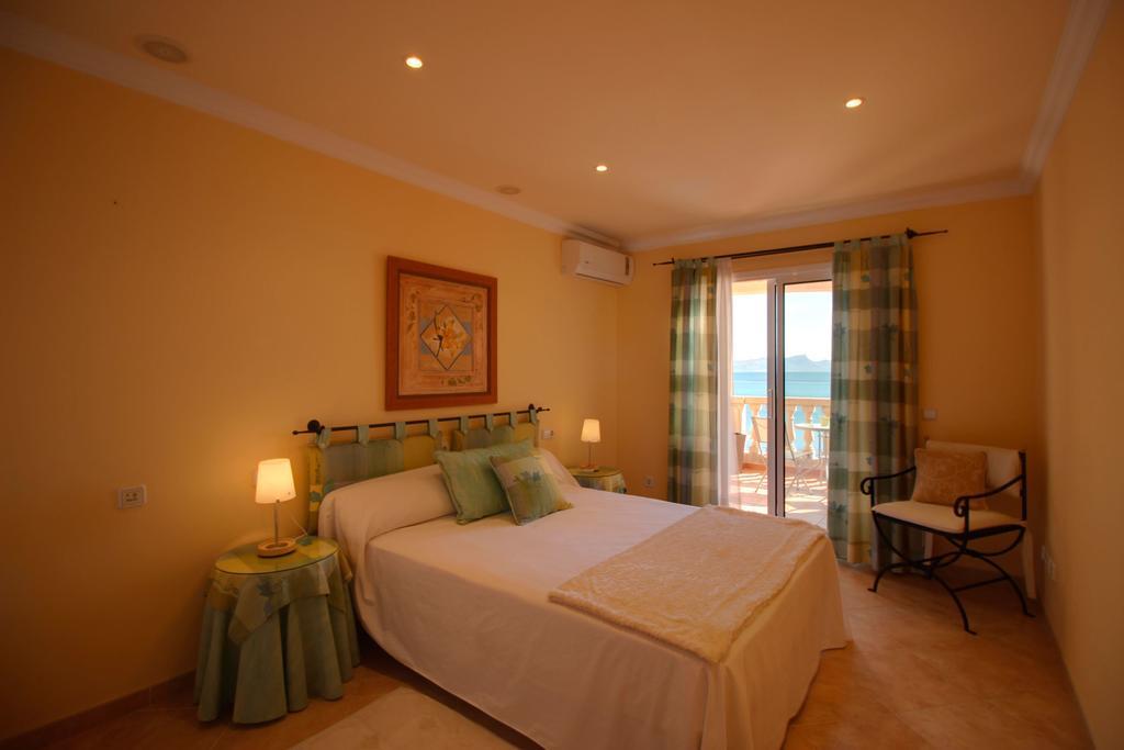 Villa Far Alcanada Екстериор снимка