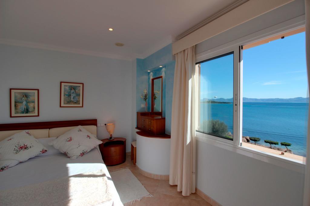 Villa Far Alcanada Екстериор снимка