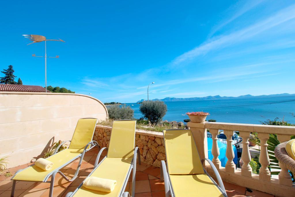 Villa Far Alcanada Екстериор снимка