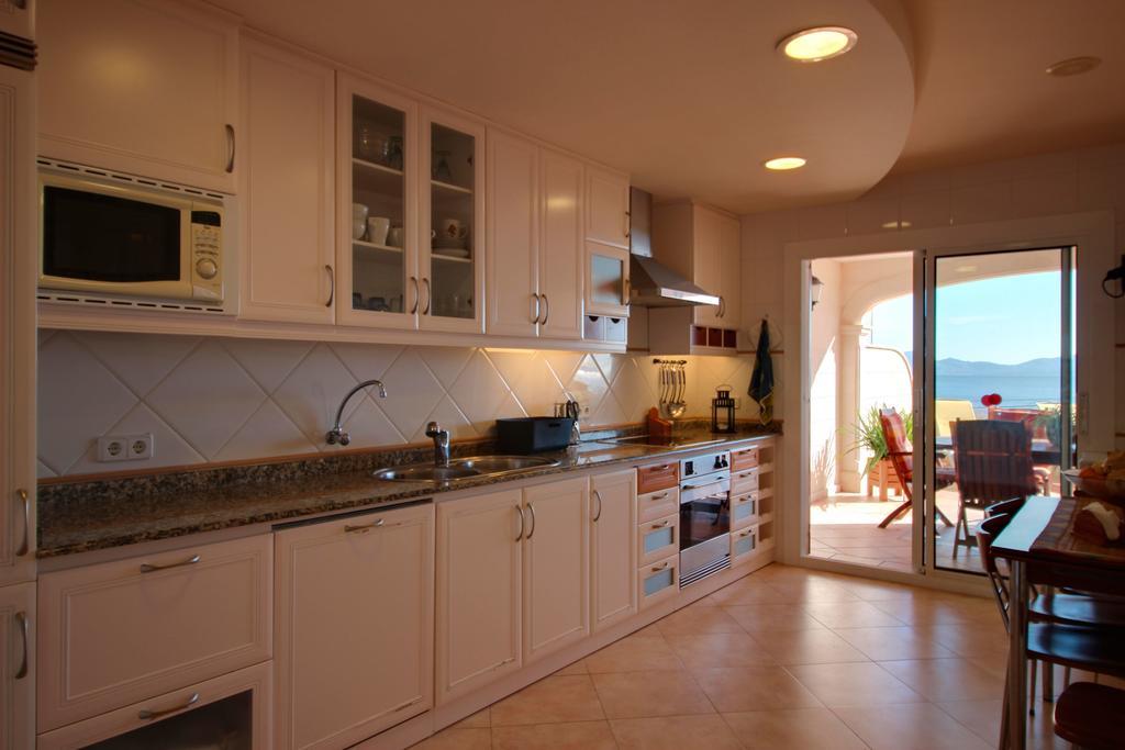 Villa Far Alcanada Екстериор снимка