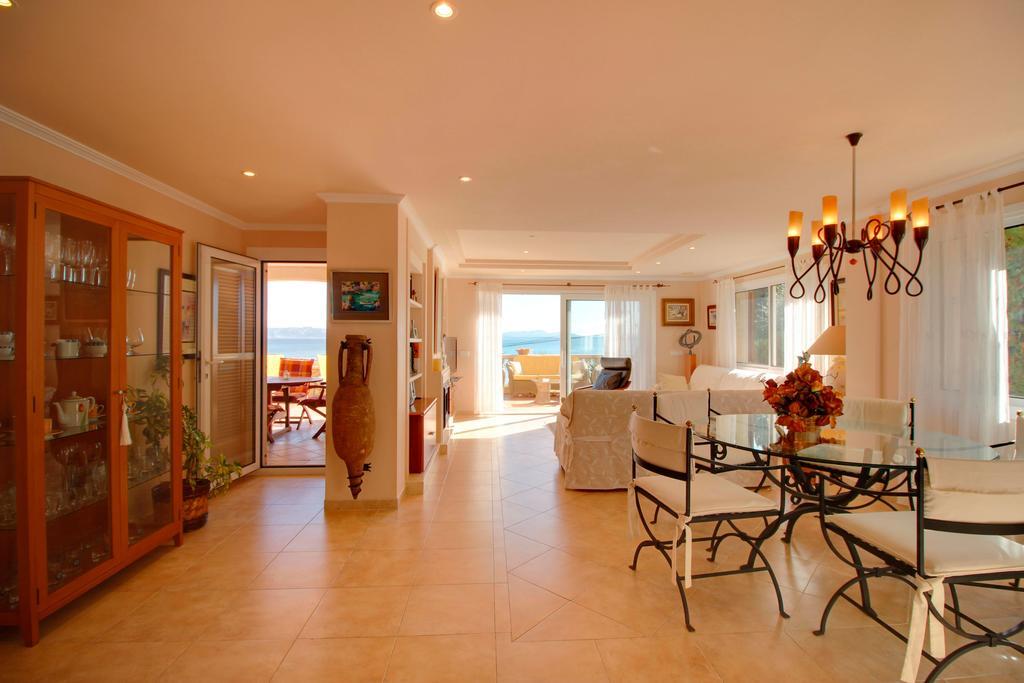 Villa Far Alcanada Екстериор снимка