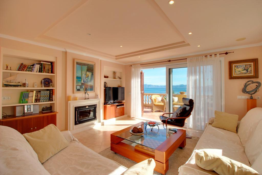 Villa Far Alcanada Екстериор снимка