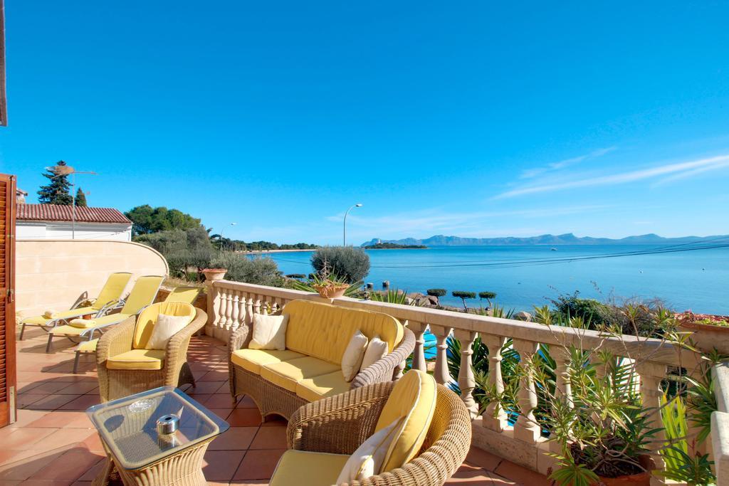 Villa Far Alcanada Екстериор снимка