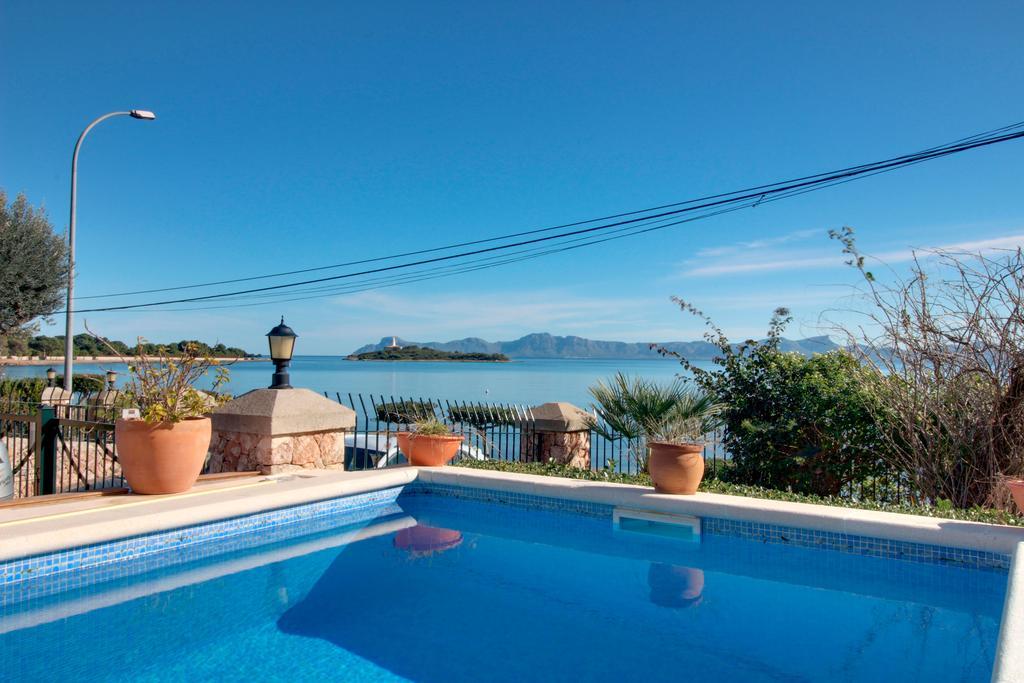 Villa Far Alcanada Екстериор снимка